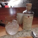 IL TEATRINO DA SALONE - グラッパのソーダ割り（2020.11）