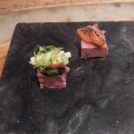 IL TEATRINO DA SALONE - ピエモンテ風 牛タンのボリート（2020.11）