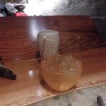 IL TEATRINO DA SALONE - レモンチェッロの紅茶割り（2020.11）