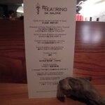 IL TEATRINO DA SALONE - （2020.11）