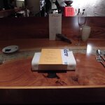 IL TEATRINO DA SALONE - セッティング（2020.11）