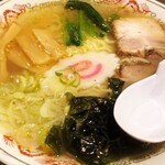 ごはん屋　山ひろ - 塩ラーメン