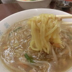 栄楽 - 麺リフト