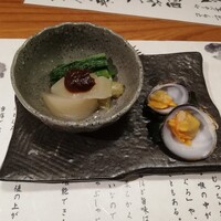 のどぐろ専門 銀座 中俣 - 