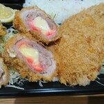 魚活撰豚 とんかつ 二代目 星将 - 