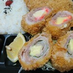 魚活撰豚 とんかつ 二代目 星将 - 