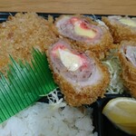 魚活撰豚 とんかつ 二代目 星将 - 