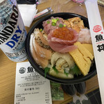 魚丼 - 