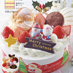 Chateraise - Xmasケーキカタログ(2020年)