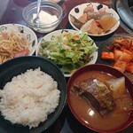 toukaienshinisenomeitenyakiniku - 