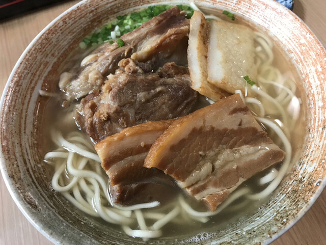 島そば一番地 しまそばいちばんち 石垣市 沖縄そば 食べログ