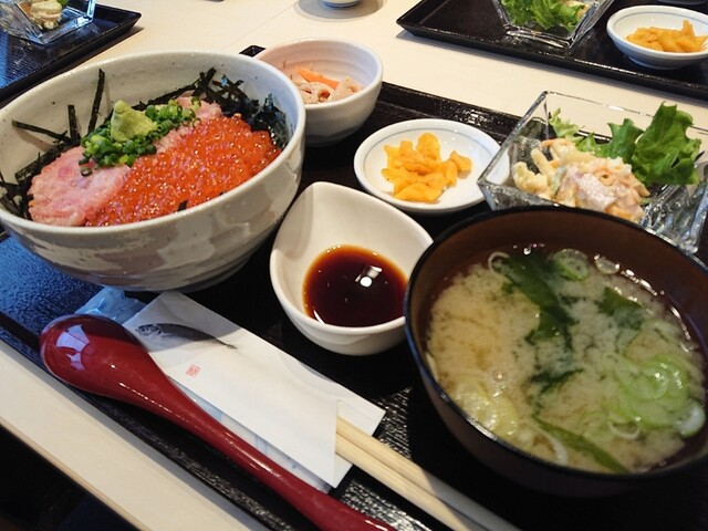 おじか - 女川（海鮮丼）の写真