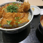 とんかつ はまや 関内駅前店 - 