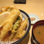 Tendon Tenya - 塩天丼