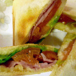 ホットサンドUP