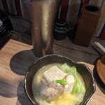 炭火やきとり・とり鍋 輪 - 
