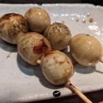 炭火やきとり・とり鍋 輪 - 