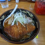 長ちゃんラーメン - 