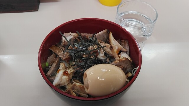 楽家（ラクヤ） - 左沢（ラーメン）の写真