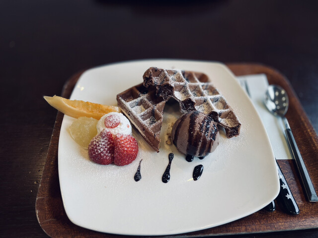 カフェカシュカシュ Cafe Cache Cache 日華化学前 カフェ 食べログ