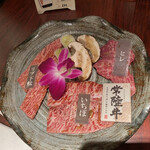 炭火焼肉 山星 四谷一丁目店 - 