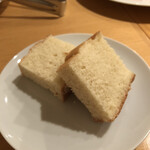 トライフル - フォカッチャ