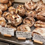 パンやきどころ RIKI - 店内商品