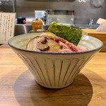 自家製麺 つきよみ - 