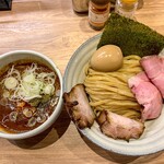 自家製麺 つきよみ - 