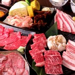 Yakiniku Marusen - 国産黒毛和牛にこだわったお店