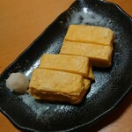 Kaisen Ichiba - だしまき卵　480円+税