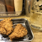 骨付鳥、からあげ、焼鳥 がブリチキン。 - 