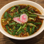 Araya - 鶏台湾ラーメン　¥900