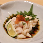 玄水 - 白子ポン酢