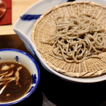 玄水 - せいろ・椎葉在来種（手挽き）