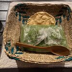 フロリダ亭 - バナナリーフカレー