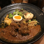 SPICY CURRY 魯珈 - 