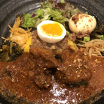 SPICY CURRY 魯珈 - 