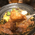 SPICY CURRY 魯珈 - 