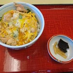 比叡山麓 鶴喜そば - 