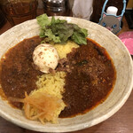 SPICY CURRY 魯珈 - 