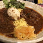 SPICY CURRY 魯珈 - 