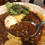 SPICY CURRY 魯珈 - 