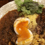 SPICY CURRY 魯珈 - 