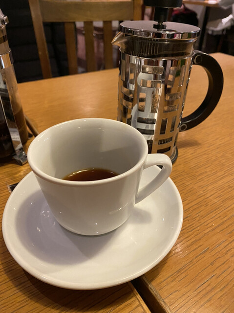 丸山珈琲 ハルニレテラス店 中軽井沢 コーヒー専門店 食べログ