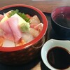 Yubazen - 海鮮ちらし寿司お吸い物セット 上