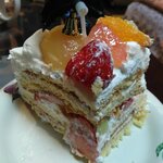 フランス菓子 アン・ファミーユ - 