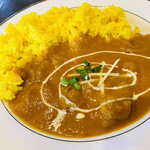 ja-han - カレーライス(チキン)