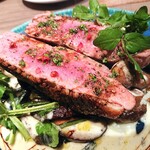 キッチンリブス - ボリューミーで贅沢