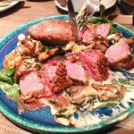 キッチンリブス - 肉厚です